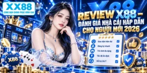 Review X88 – Đánh Giá Nhà Cái Hấp Dẫn Cho Người Mới 2026